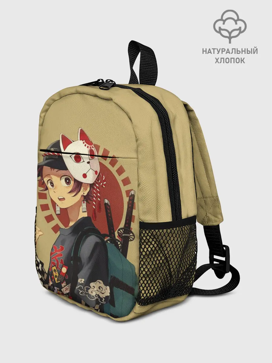 Рюкзак детский / Tanjiro Kamado