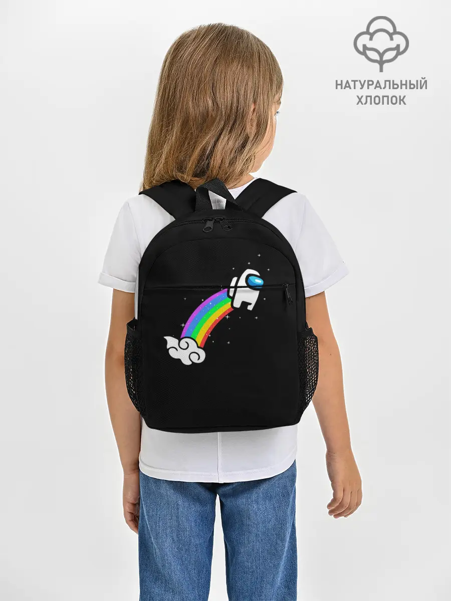 Рюкзак детский / Among Us