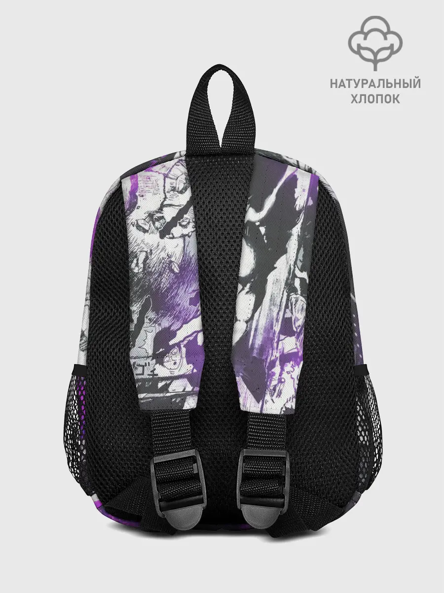 Рюкзак детский / Моб Психо 100