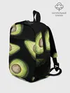 Рюкзак детский / Авокадо