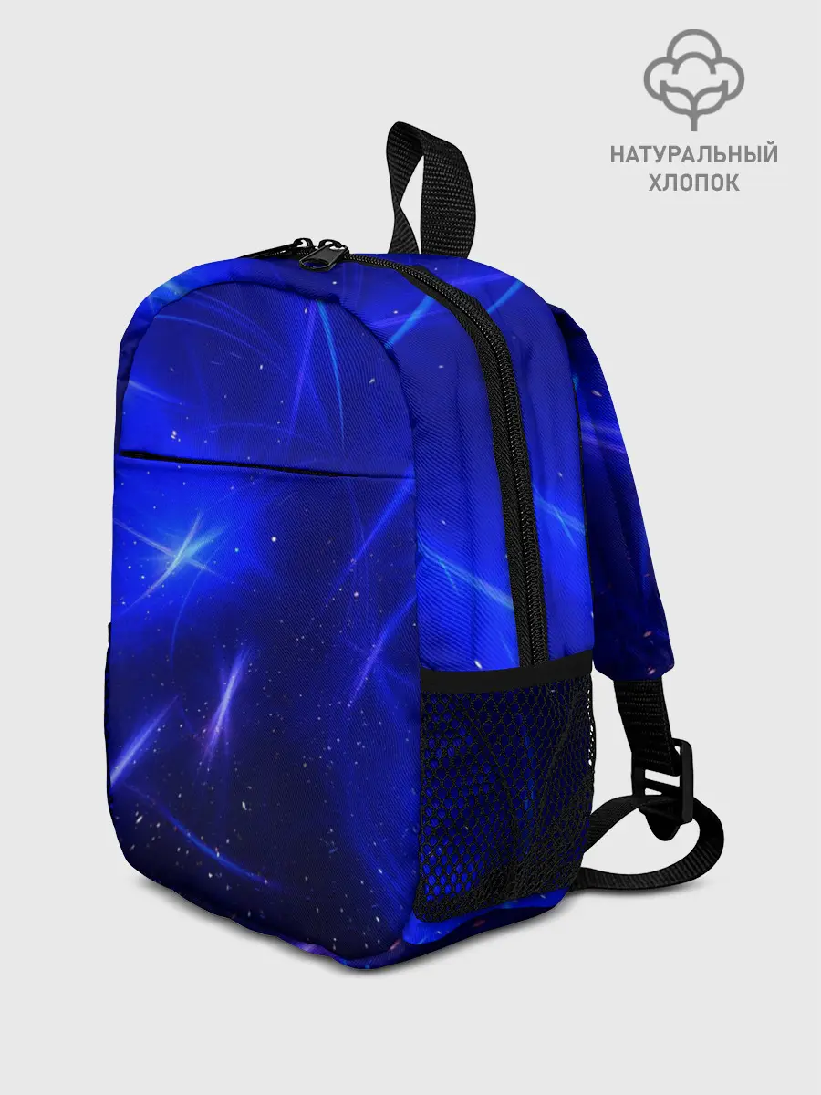 Рюкзак детский / Космический вихрь