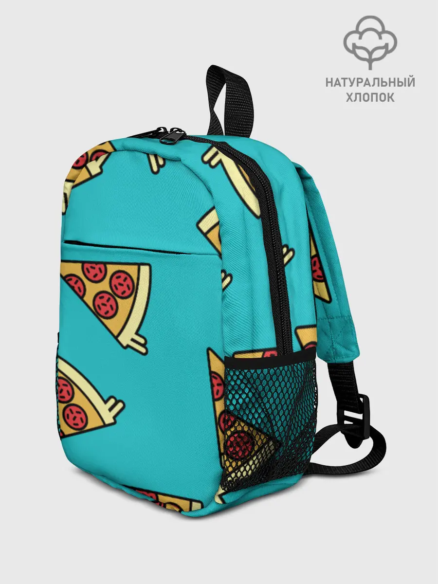 Рюкзак детский / пицца