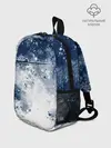 Рюкзак детский / Чернильные капли
