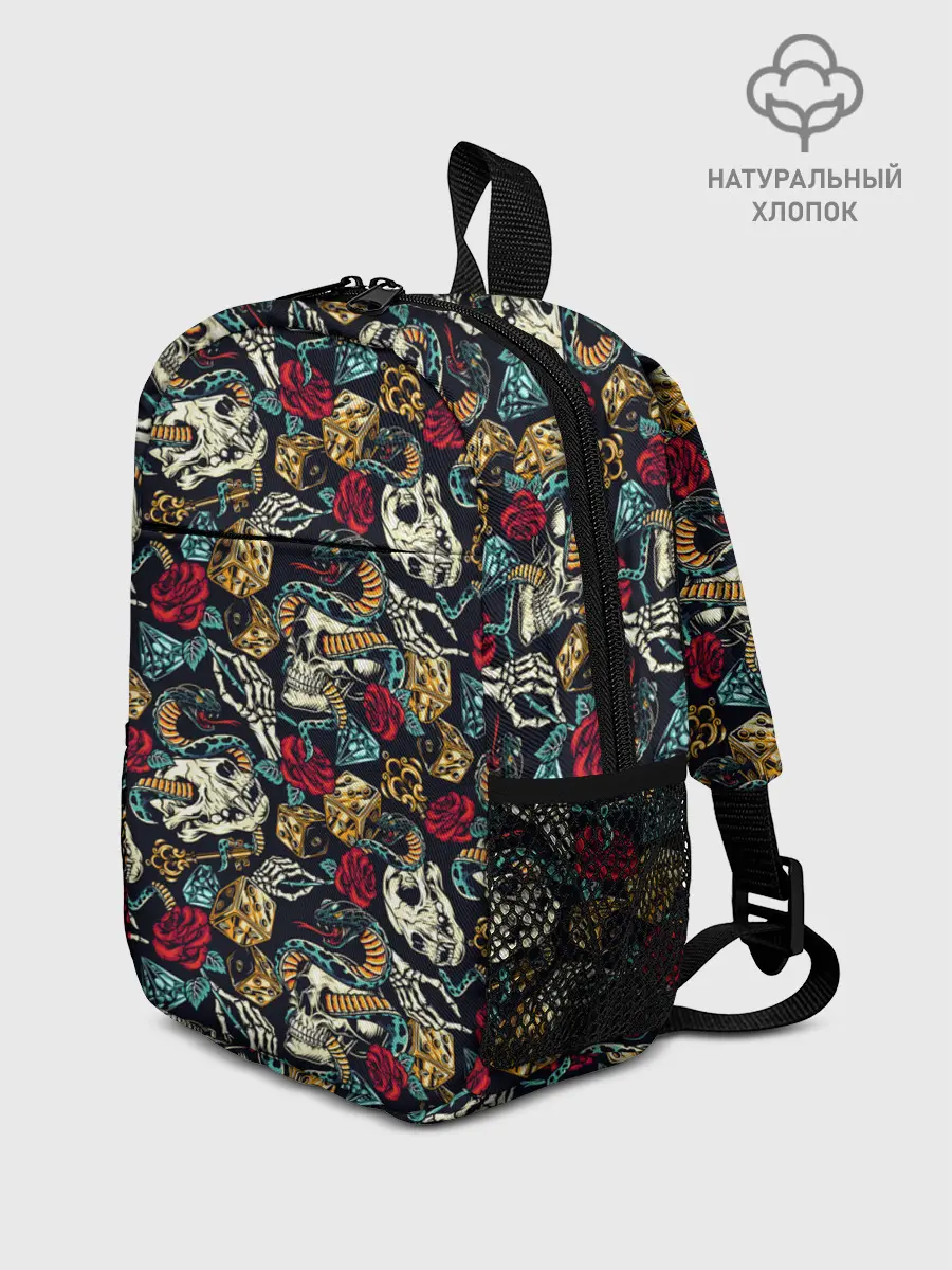 Рюкзак детский / Hardcore tattoo