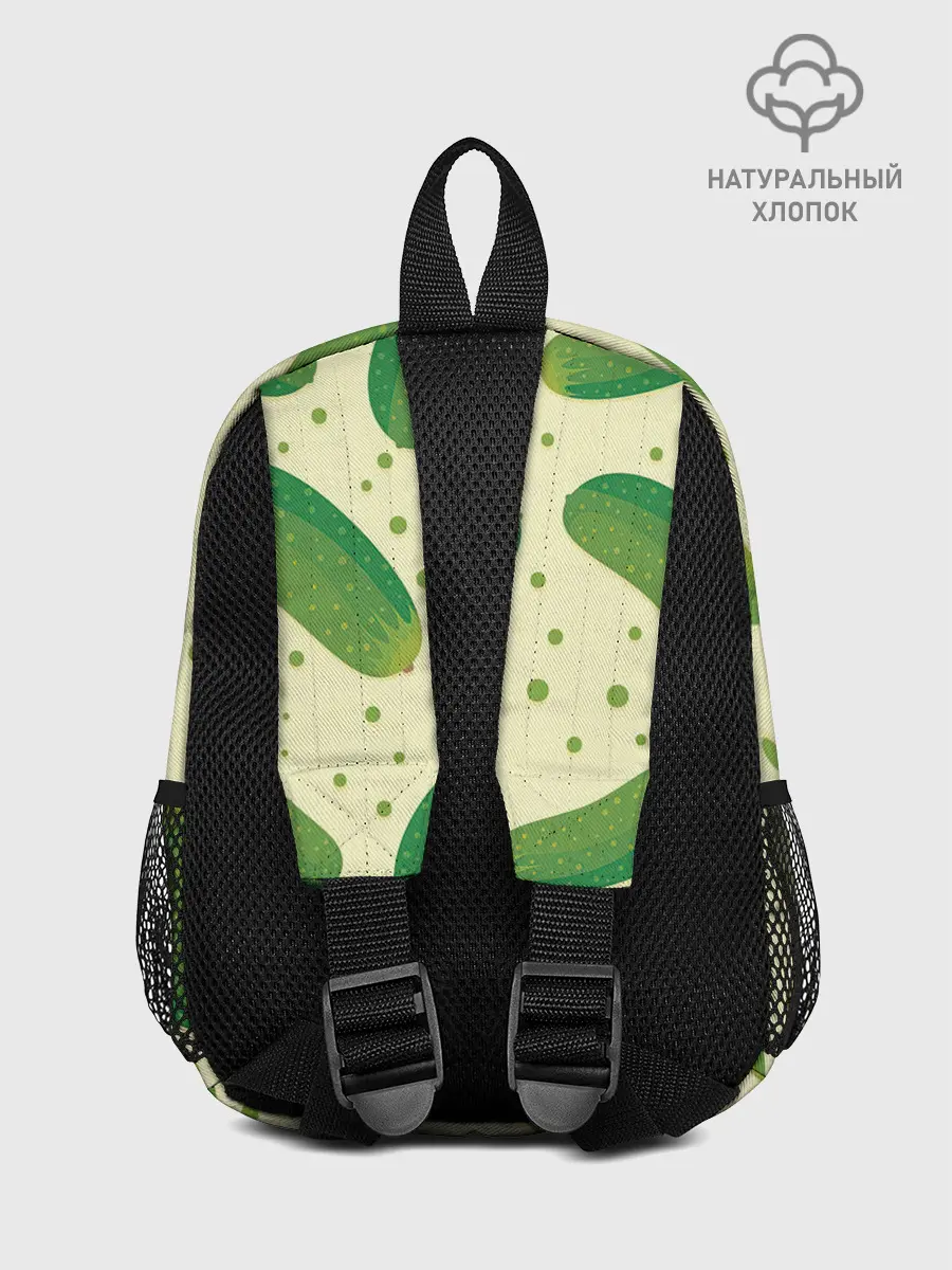 Рюкзак детский / Огурчики
