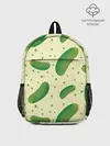 Рюкзак детский / Огурчики
