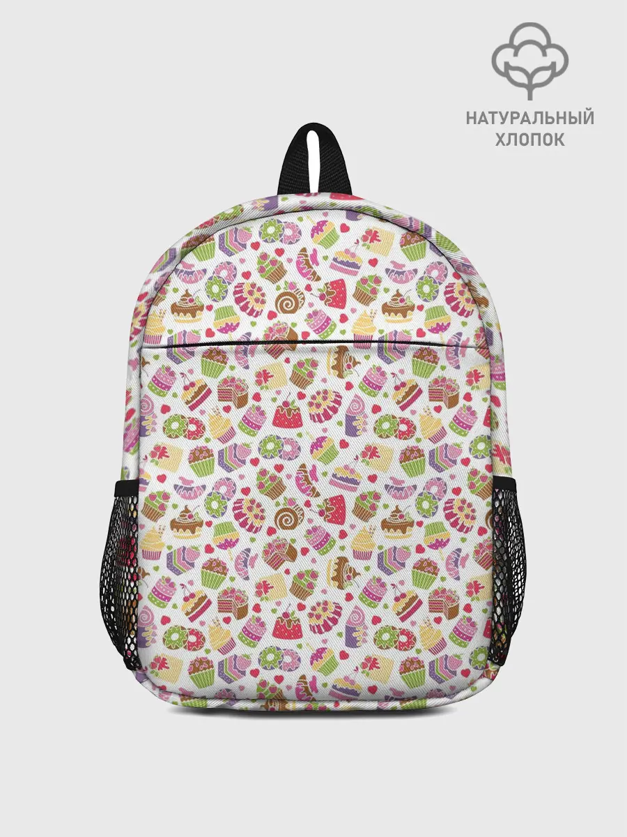 Рюкзак детский / Сладкий рай