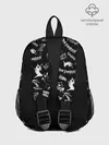 Рюкзак детский / KIZARU / HAUNTED FAMILY