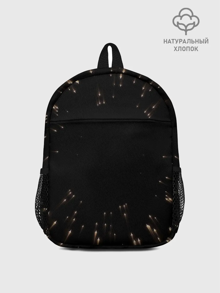 Рюкзак детский / Частицы