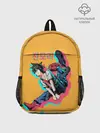 Рюкзак детский / Mo-Ri прыгает