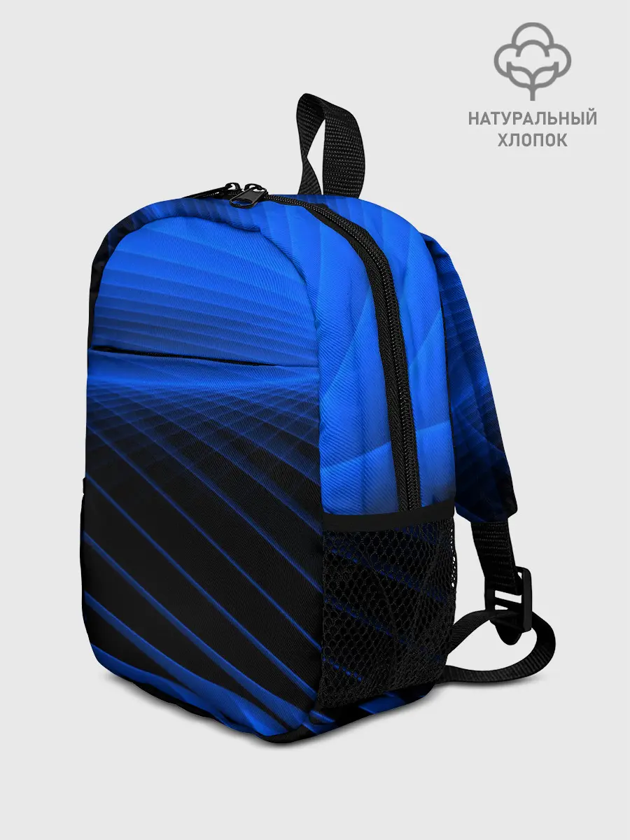 Рюкзак детский / Неоновые лучи