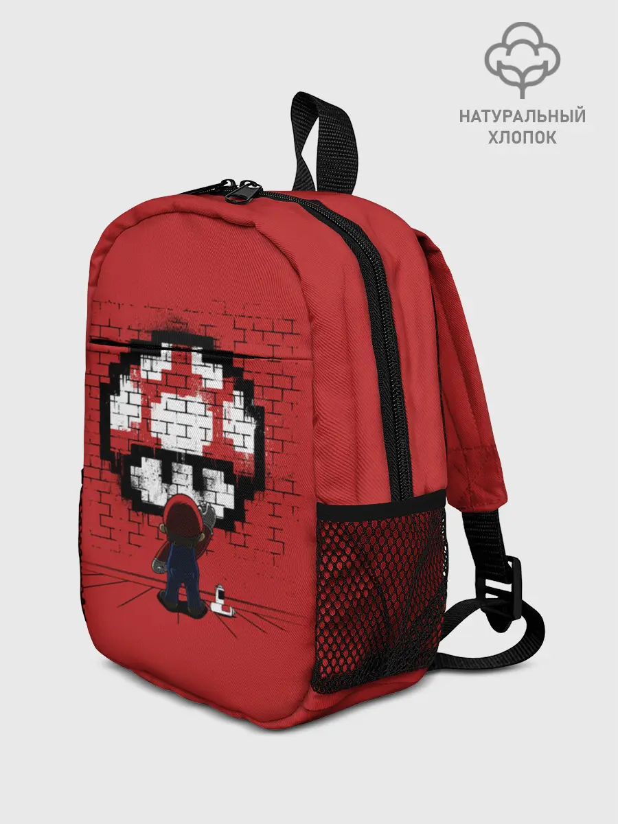 Рюкзак детский / Mario