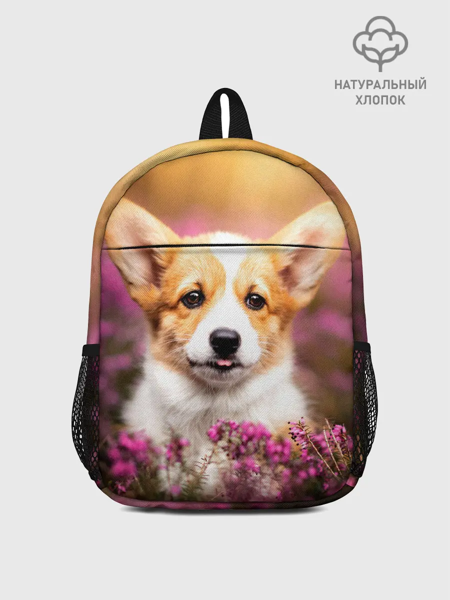 Рюкзак детский / Вельш-корги
