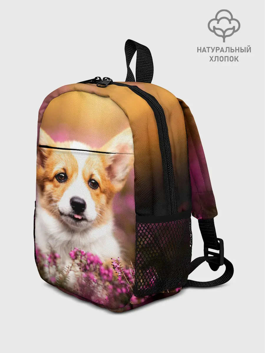 Рюкзак детский / Вельш-корги