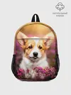 Рюкзак детский / Вельш-корги