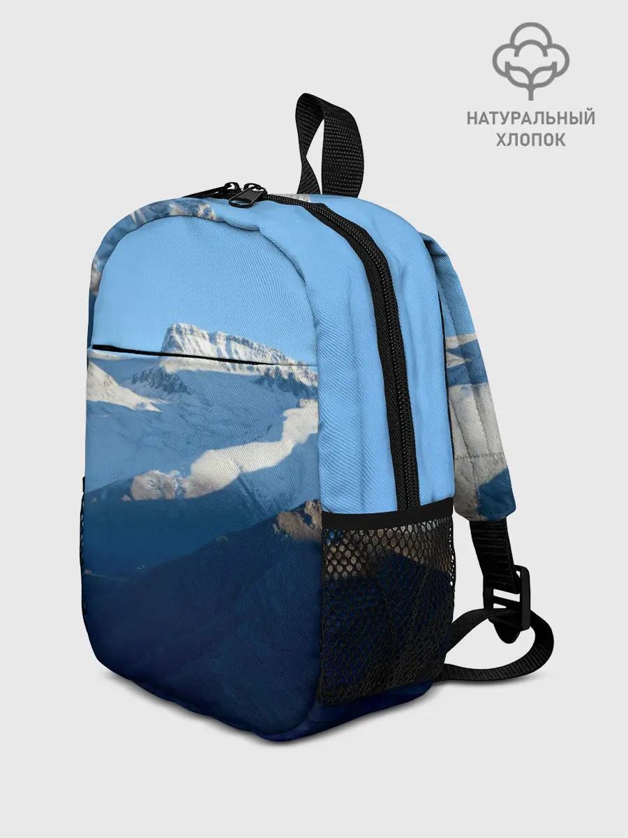 Рюкзак детский / Снежные горы