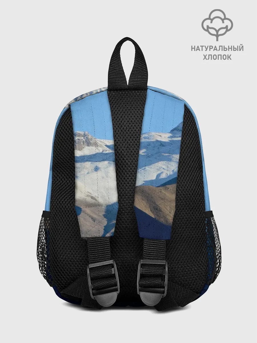 Рюкзак детский / Снежные горы