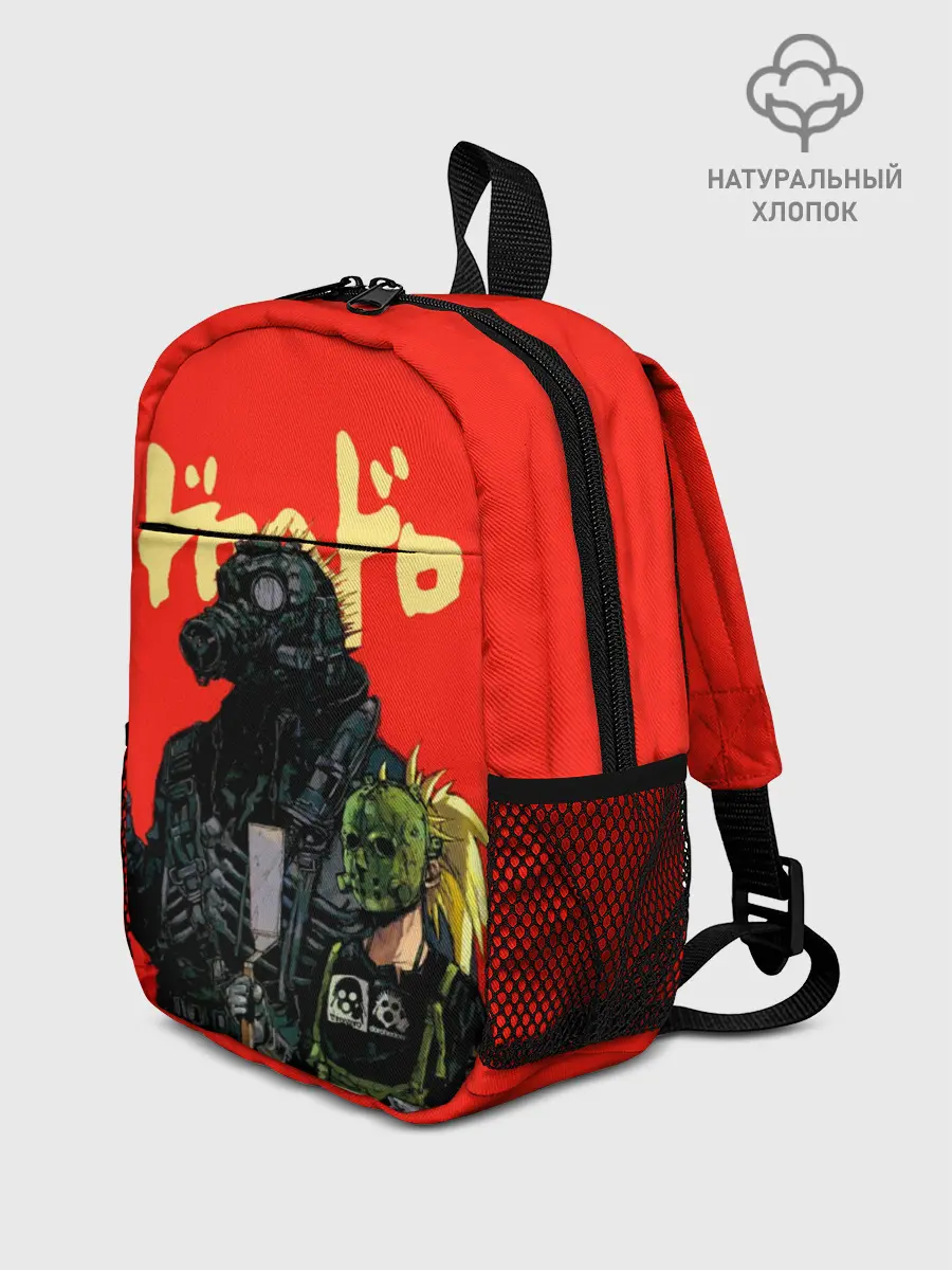 Рюкзак детский / Dorohedoro Кайман