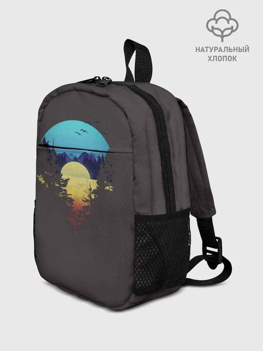 Рюкзак детский / Закат