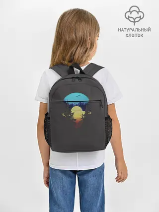 Рюкзак детский / Закат