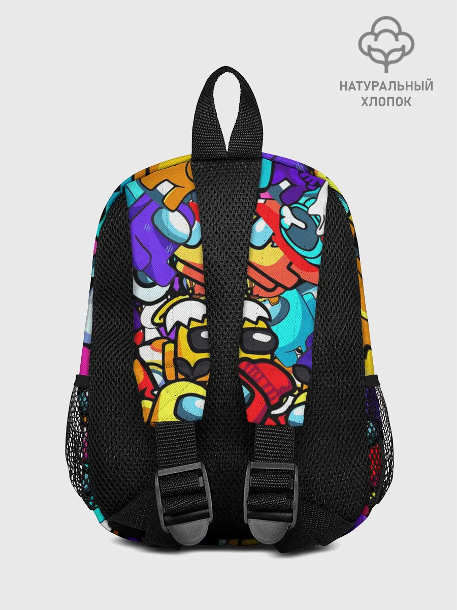 Рюкзак детский / AMONG US