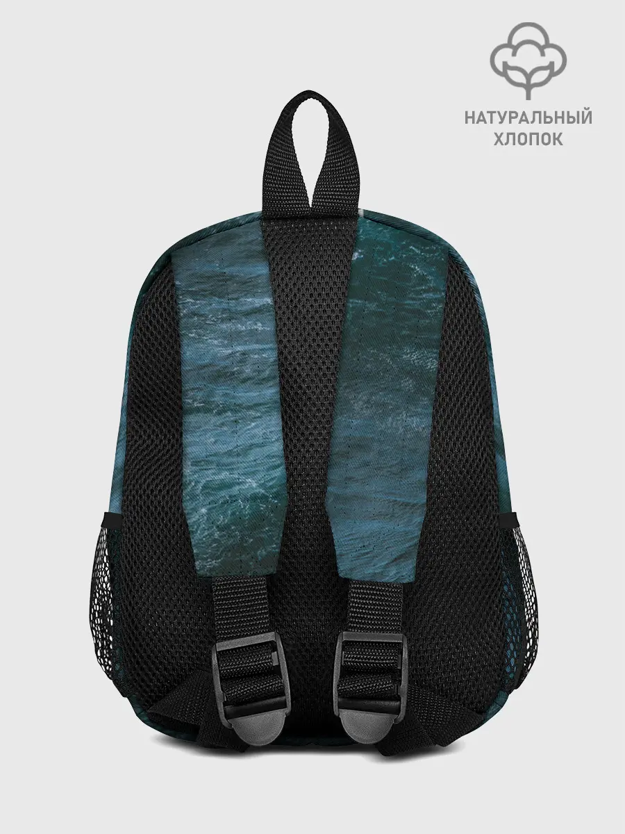 Рюкзак детский / Экраноплан Лунь №1