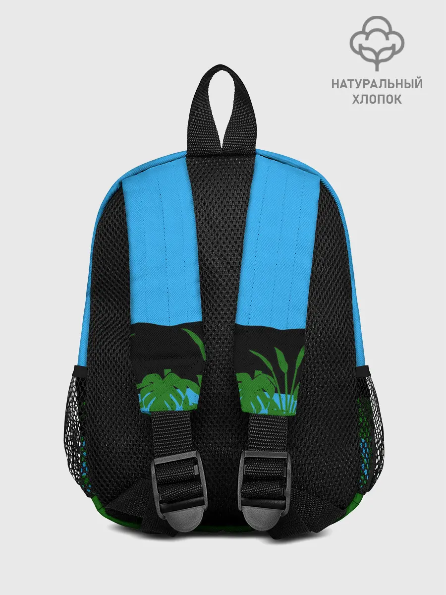 Рюкзак детский / Тихиро гуляет с Каонаси