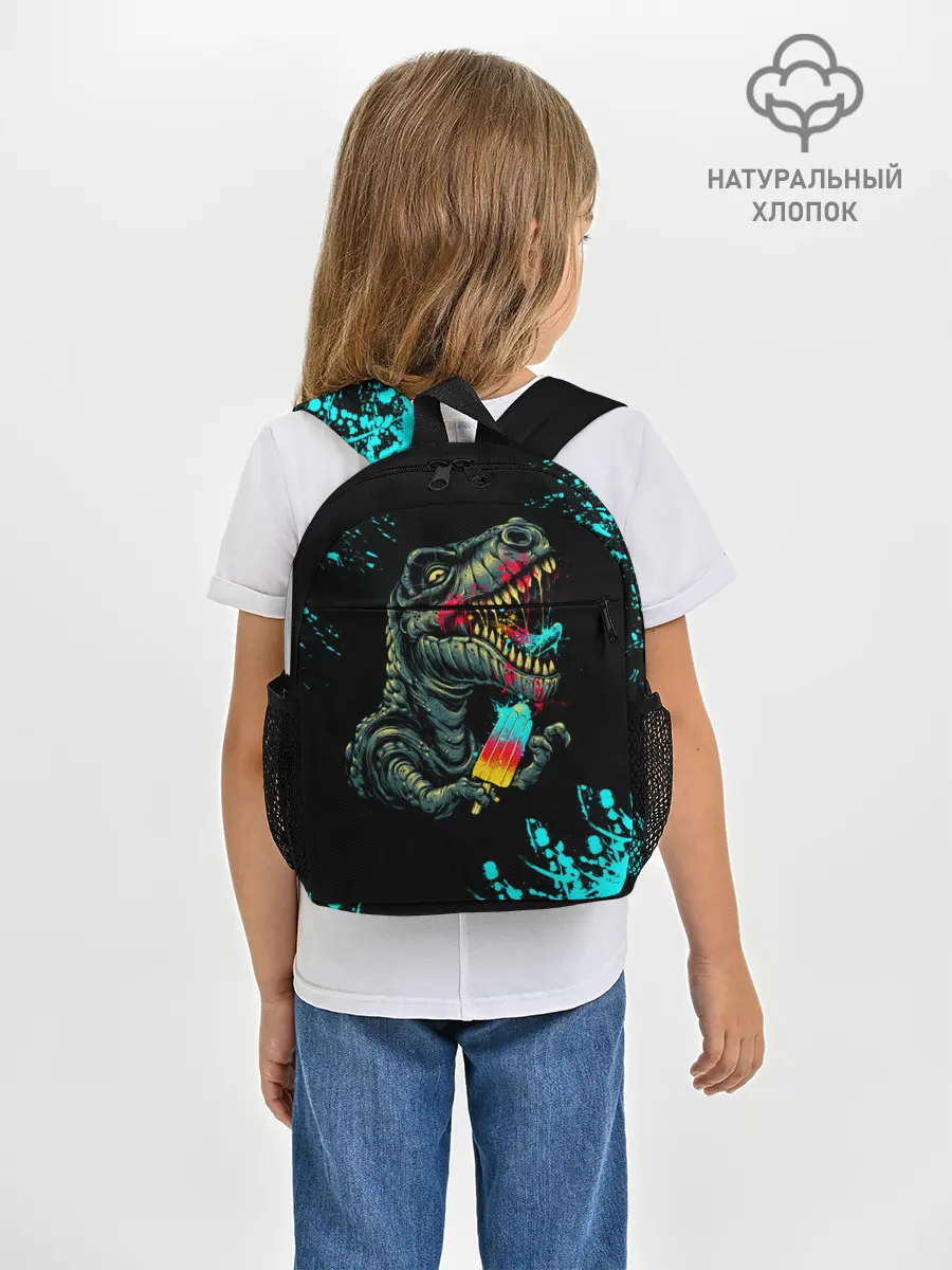 Рюкзак детский / Godzilla