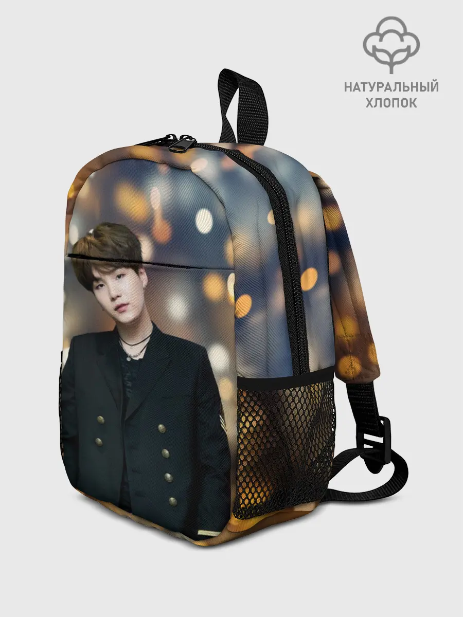 Рюкзак детский / MIN YOONGI