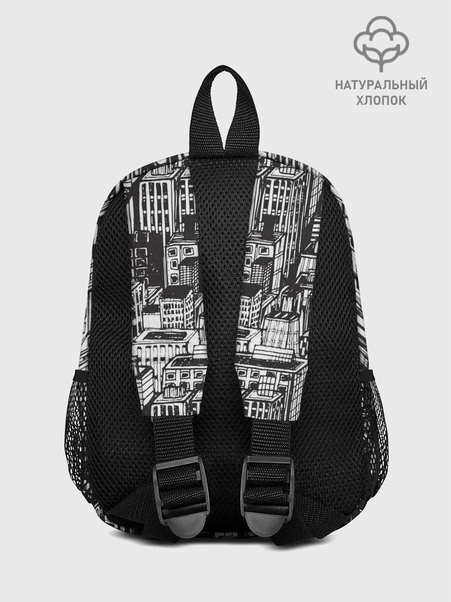 Рюкзак детский / Бесконечный город