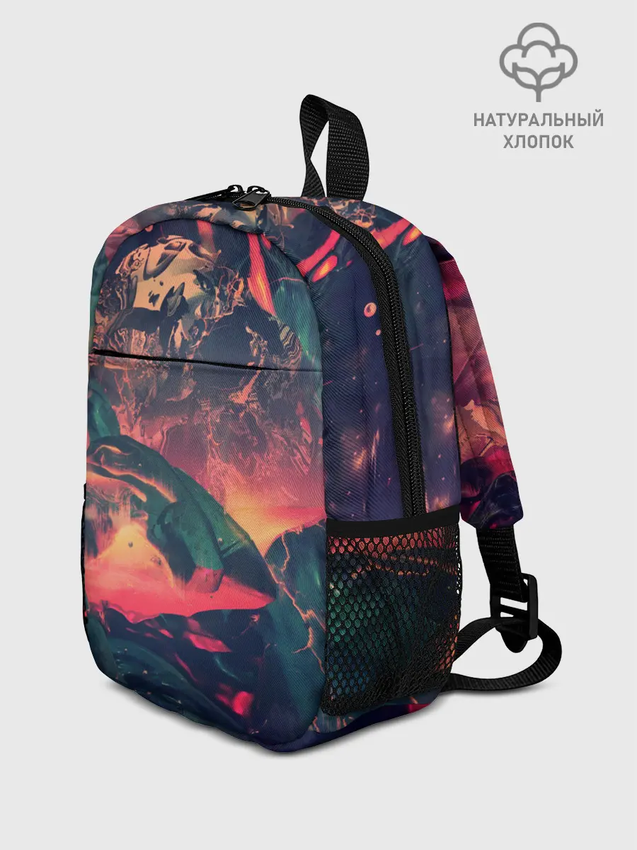 Рюкзак детский / Будущее