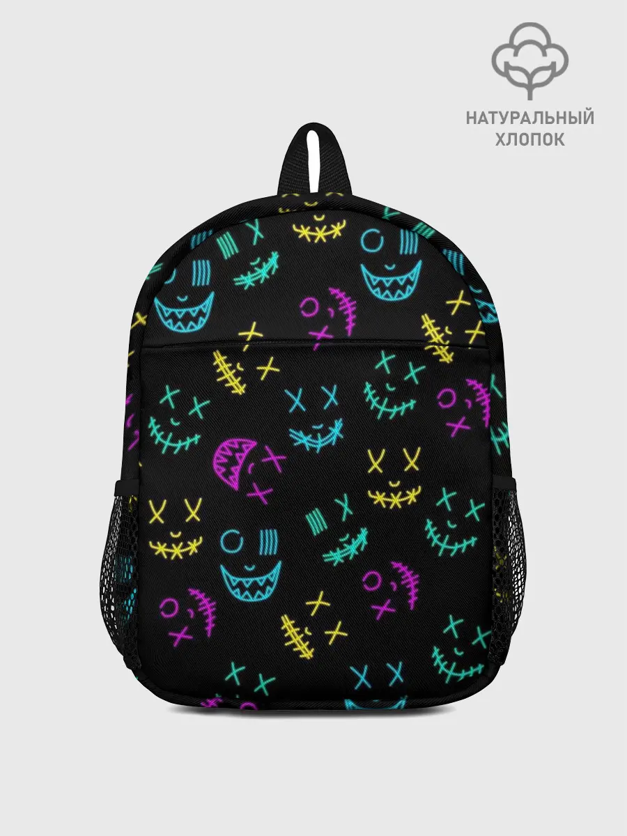 Рюкзак детский / Marshmello Маски