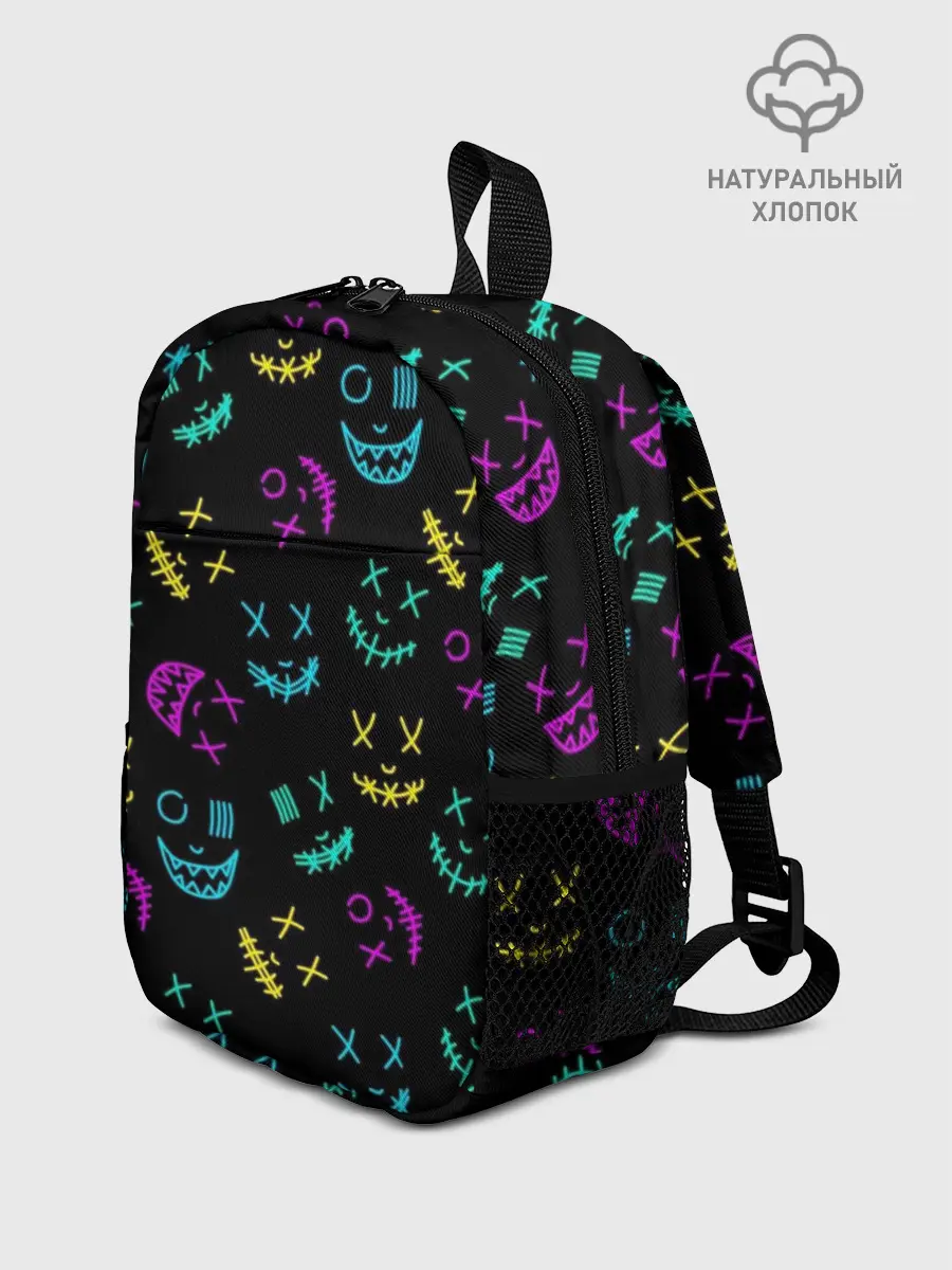 Рюкзак детский / Marshmello Маски