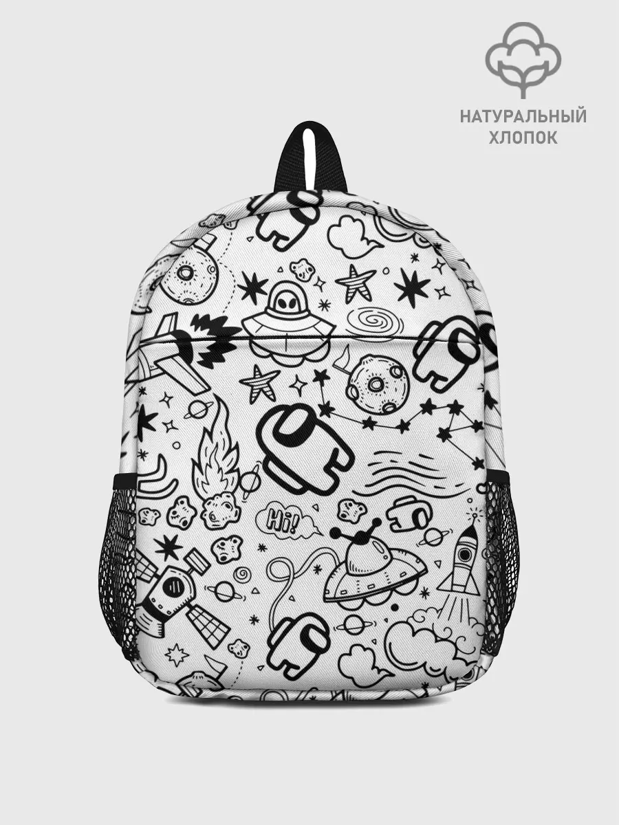 Рюкзак детский / AMONG US