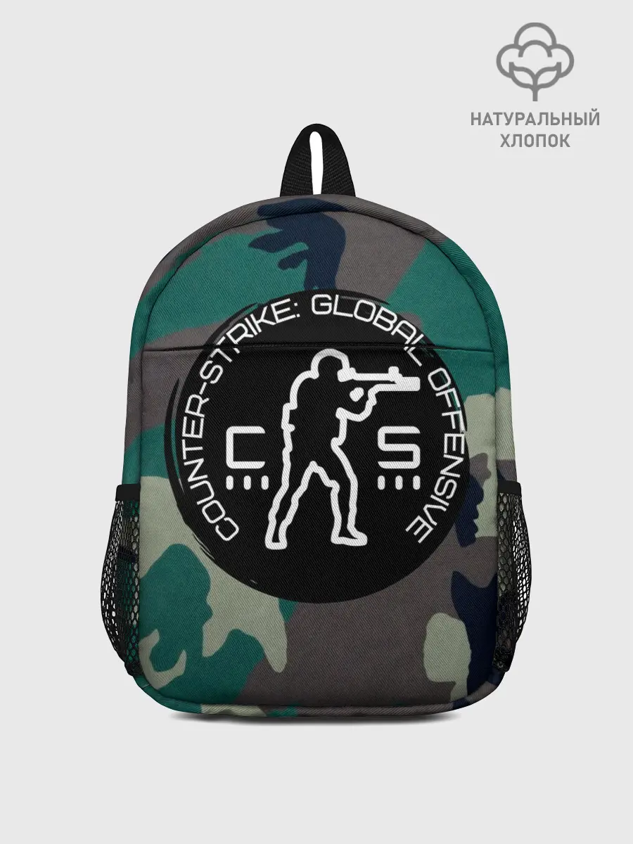 Рюкзак детский / символика CStrike