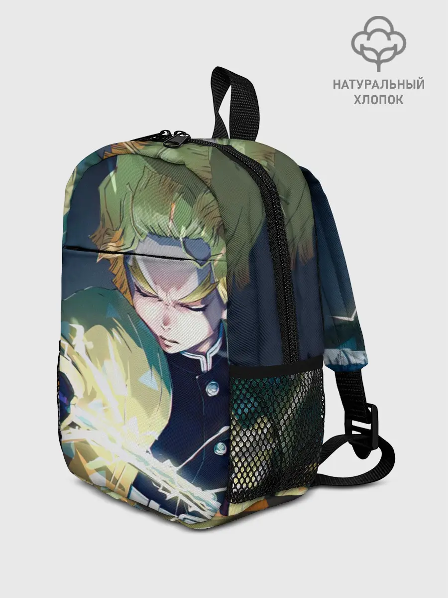 Рюкзак детский / ЗЕНИЦУ АГАЦУМА