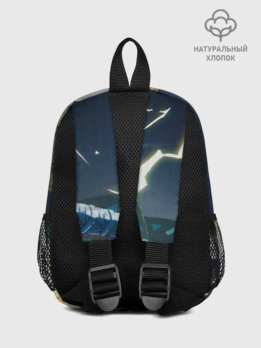 Рюкзак детский / ЗЕНИЦУ АГАЦУМА