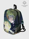 Рюкзак детский / ЗЕНИЦУ АГАЦУМА