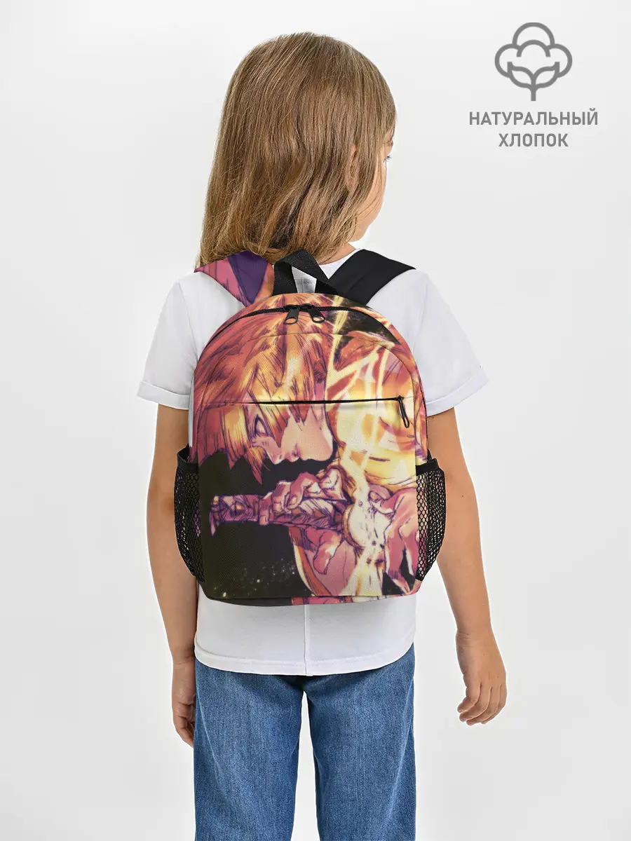 Рюкзак детский / ЗЕНИЦУ ИЗ КЛИНКА