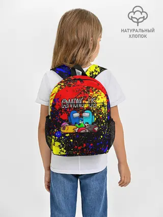 Рюкзак детский / AMONG US