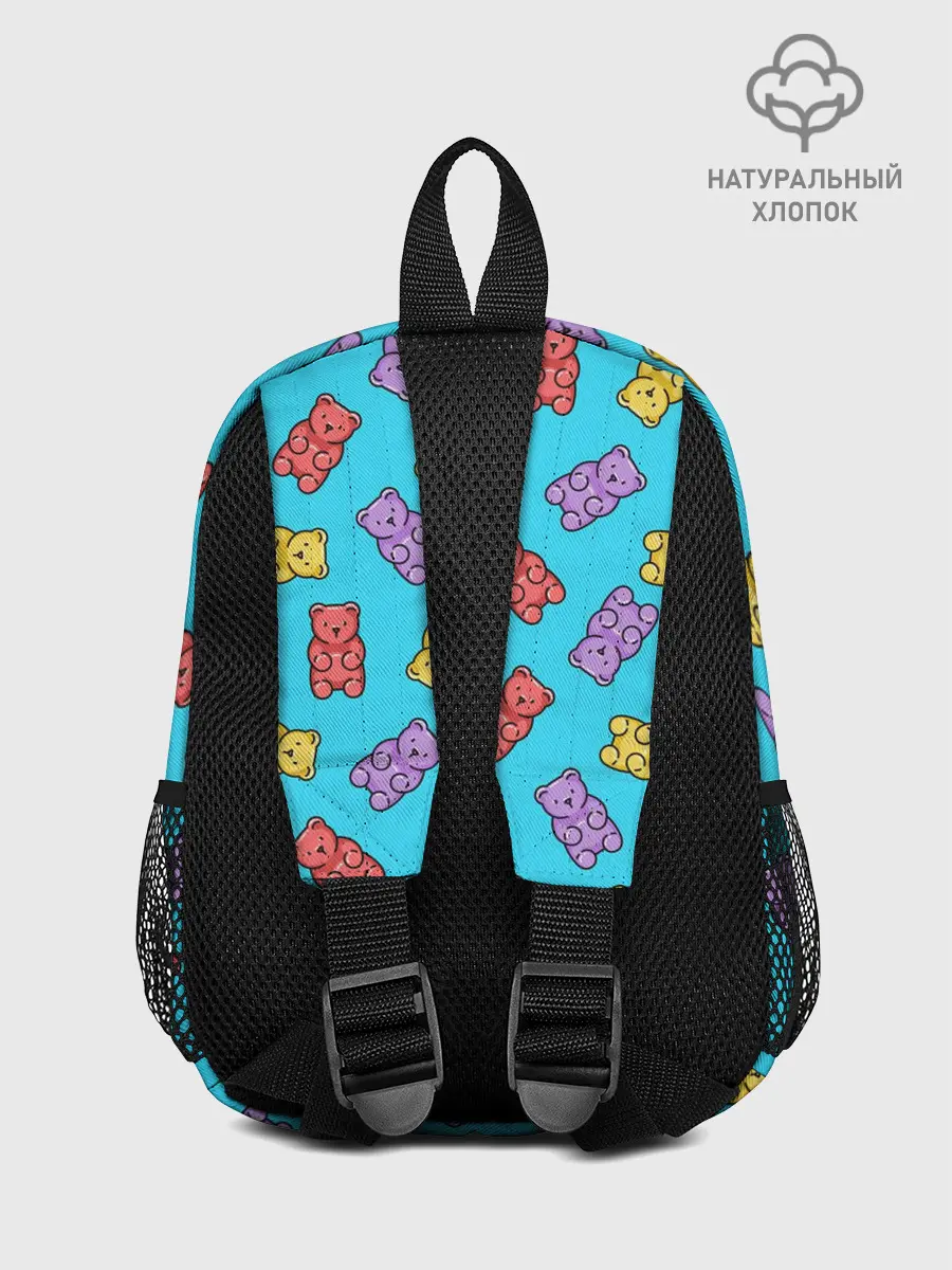 Рюкзак детский / Мармеладные мишки