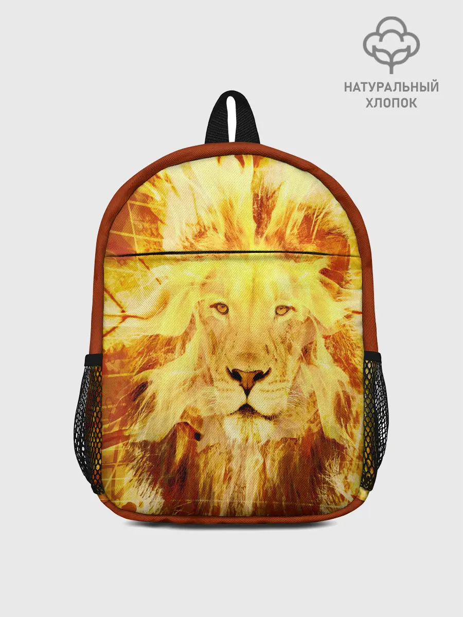 Рюкзак детский / Лев