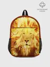 Рюкзак детский / Лев