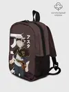 Рюкзак детский / BLACK CLOVER. ASTA