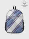 Рюкзак детский / Шотландка | Scottish | Tartan