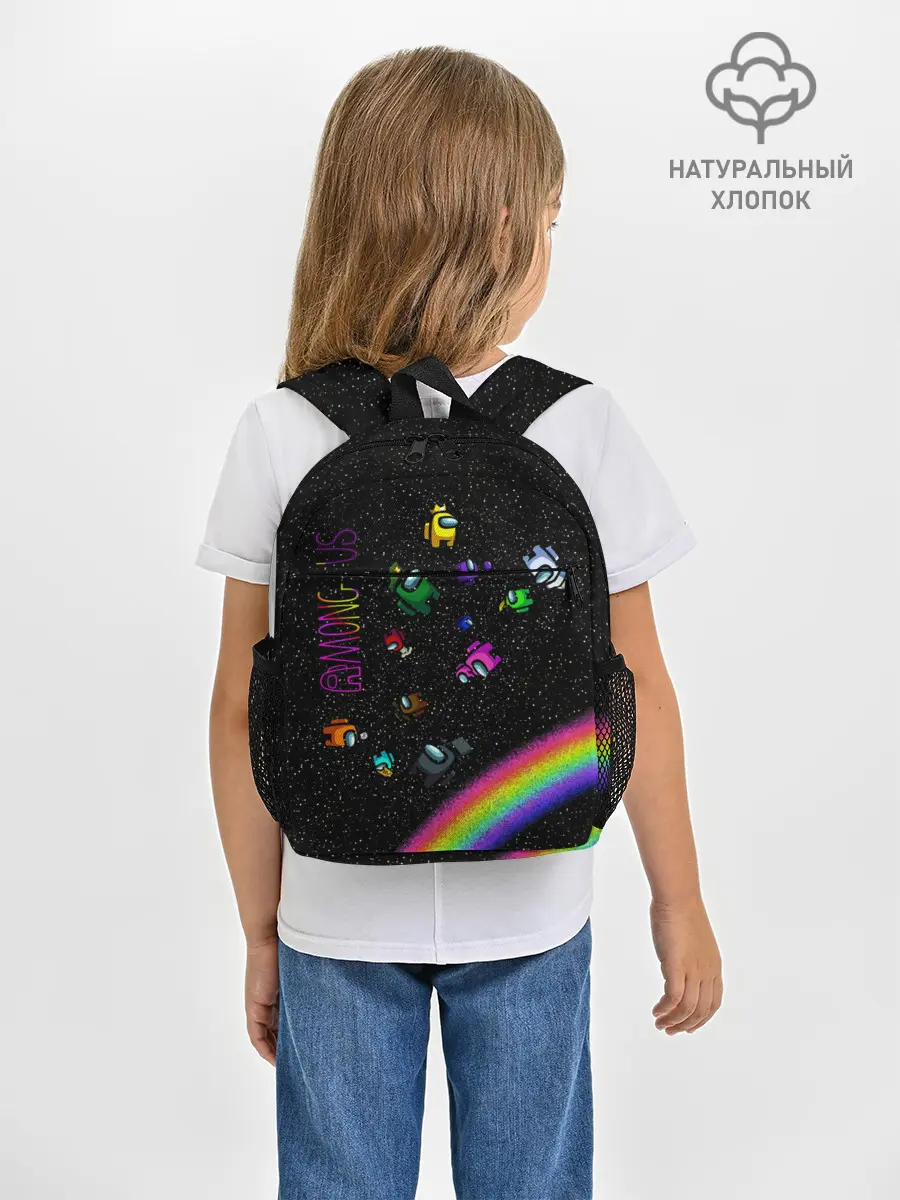 Рюкзак детский / Among Us