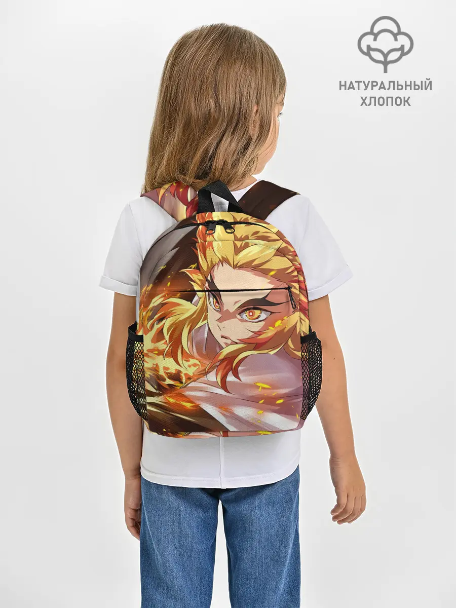 Рюкзак детский / Клинок Рассекающий Демонов
