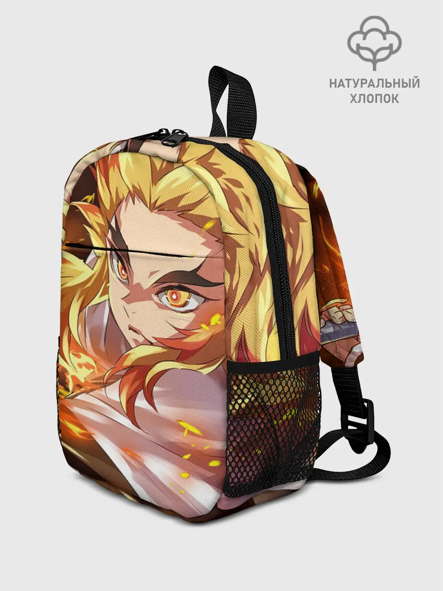 Рюкзак детский / Клинок Рассекающий Демонов