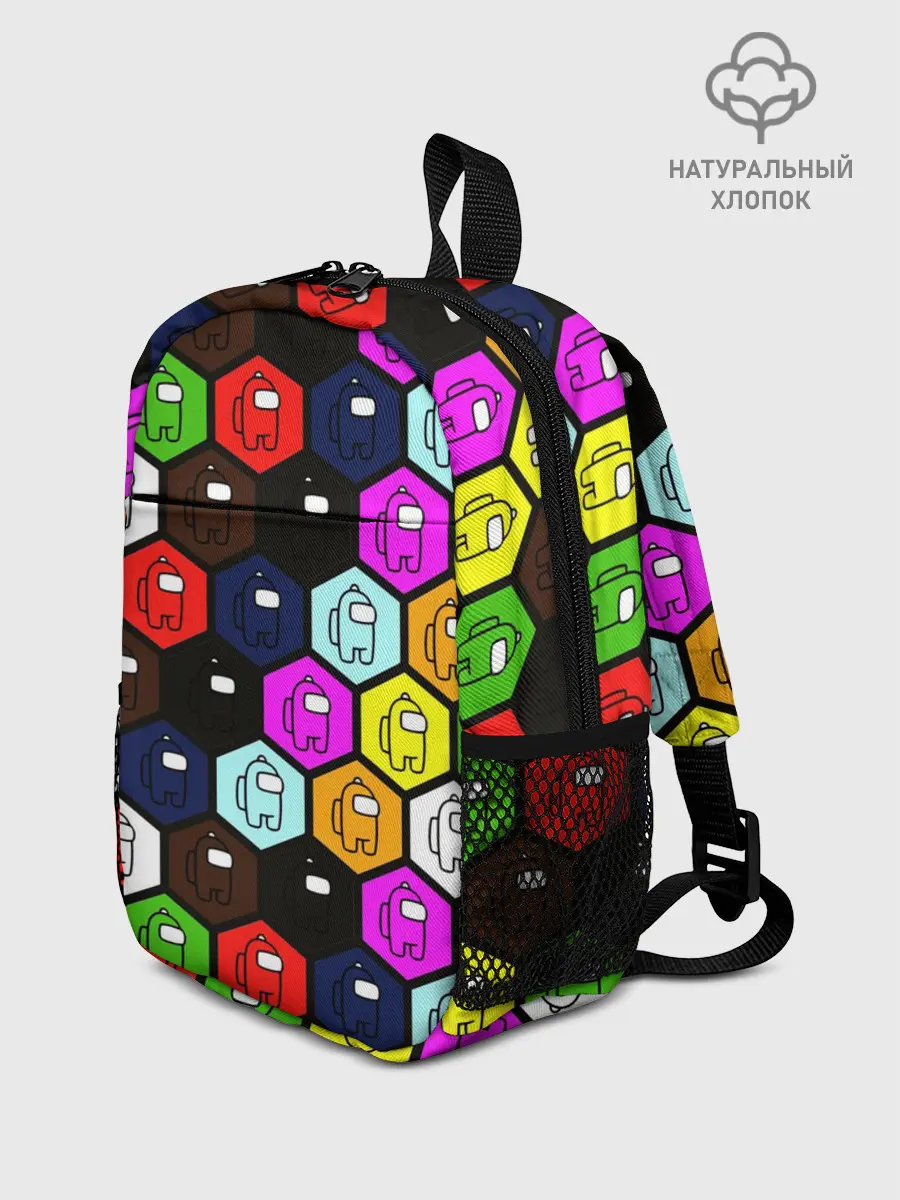 Рюкзак детский / AMONG US