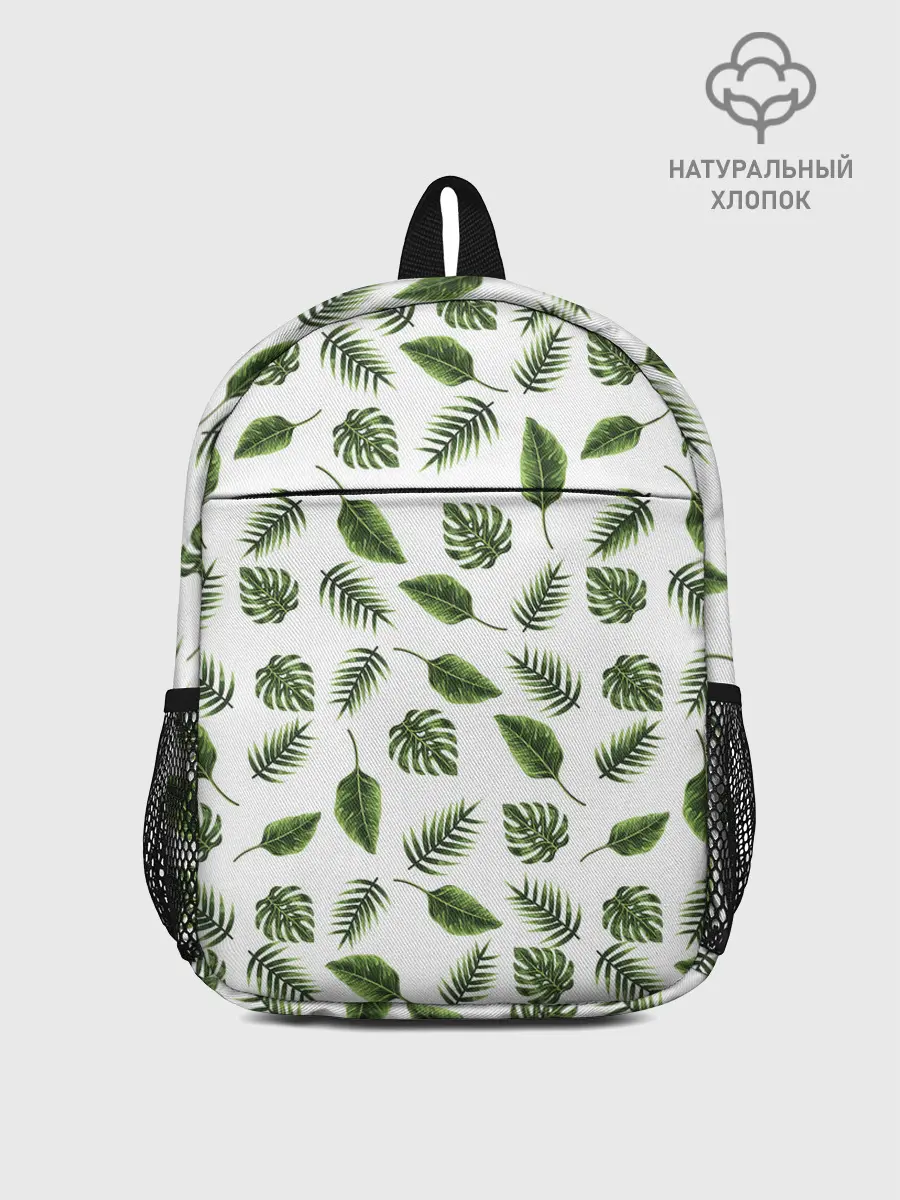 Рюкзак детский / папоротник